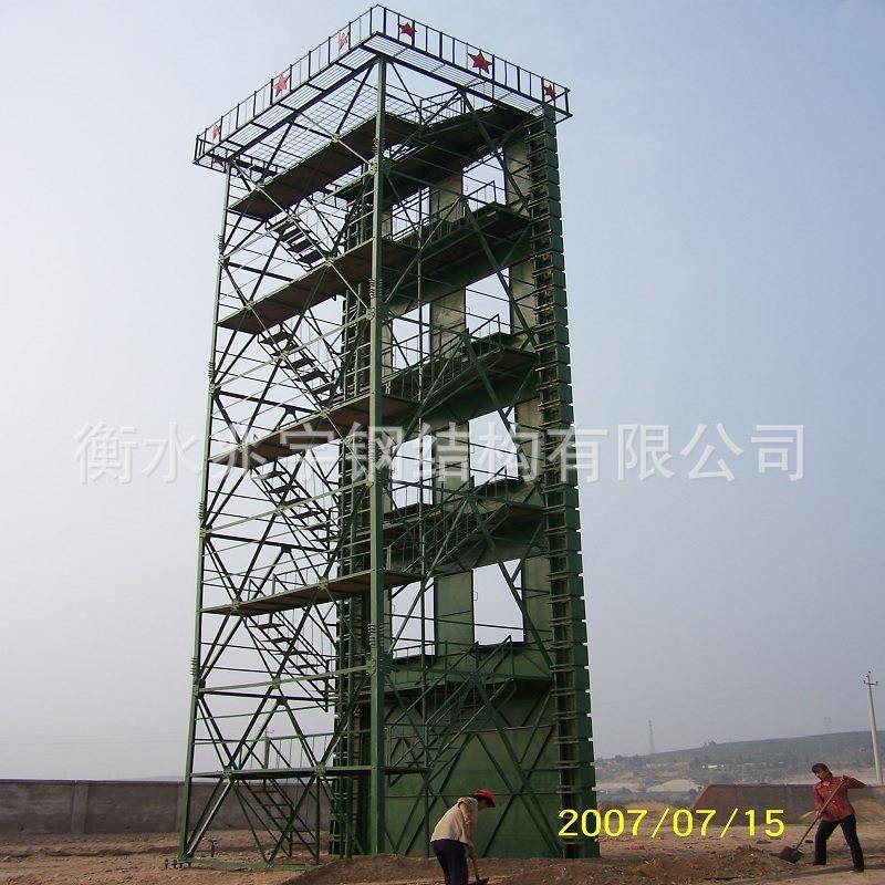 兆宇供应 消防训练塔 双窗训练塔 三层训练塔 攀爬塔 训练塔