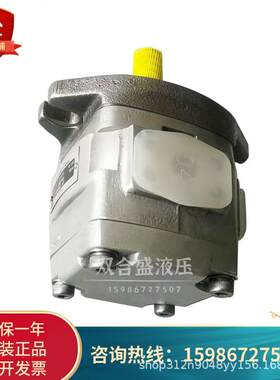 NACHI齿轮泵IPH-3B/4B/5B/6B-10-11/20液压油泵低噪音耐用