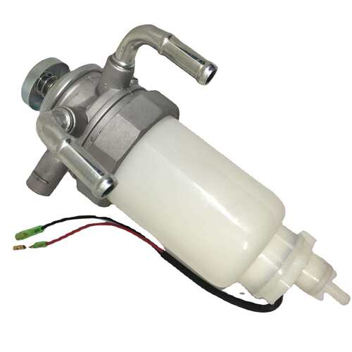 日系轻卡皮卡系列柴油油水分离器 8-97081-814-0，5-13220-206