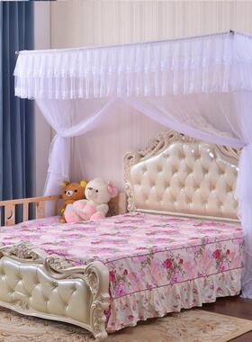 可定F5M55208伸缩寸支架蚊可订特帐殊尺号加大小床可定床拼接伸缩