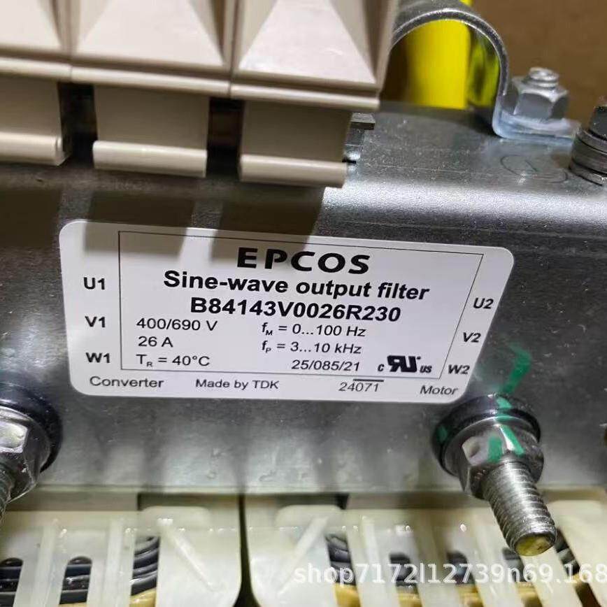 MKK525-I-12.5-01 B25667C5147A175 爱普科斯EPCOS