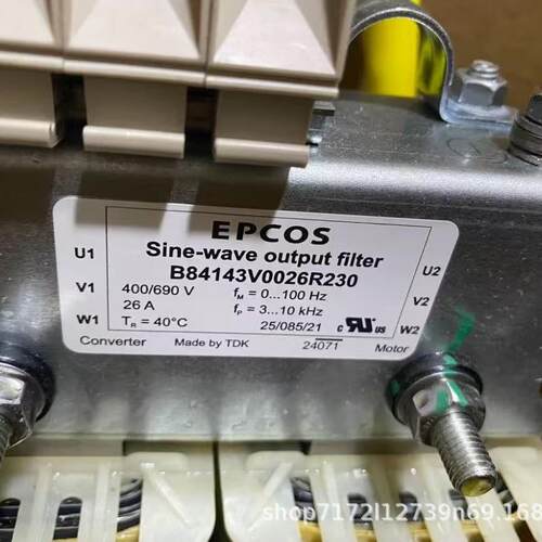 MKK525-I-12.5-01 B25667C5147A175 爱普科斯EPCOS