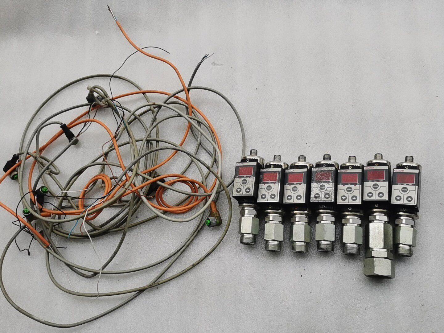 贺德克压力传感器