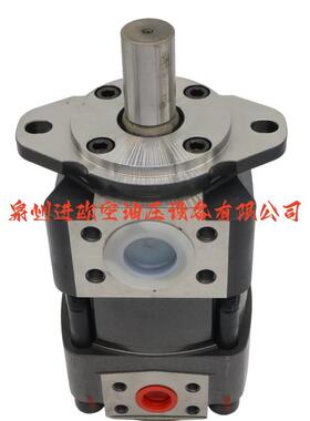 原装QX41-050RQX42-020RQX43-025RQX44-032R系列双联齿轮泵