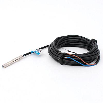 沪工LJ4A3-1-Z/BX接近开关M4传感器三线NPN常开LJ3A3-0.6-Z/BX