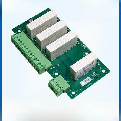 电梯继电器板MCTC-SCB-D提前开门防止轿厢意外移动继电器板