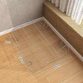 屎狗狗迪不锈钢熊防犬厕所砂小比小型踩便盆盆狗尿盆泰宠物