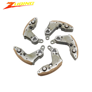 摩托车配件 适用于CF600 ATV 0180-054200-000离心块组合件