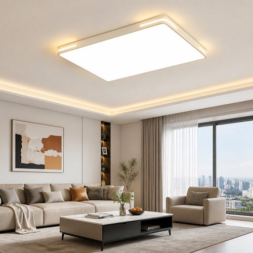 led全屋灯护眼客厅客厅吸顶灯