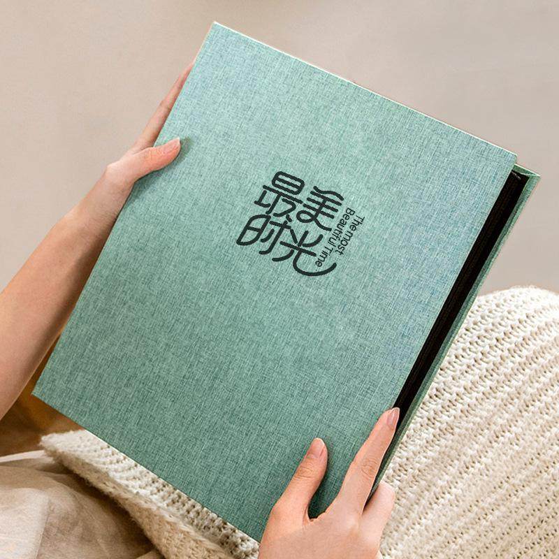 情侣旅行相册定制高端写真照片做成相册本纪念册儿童来图定做影集