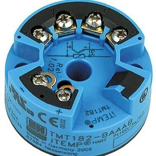 B31BA TMT181 182 BAAAA现货PT100 H温度变送器TMT180