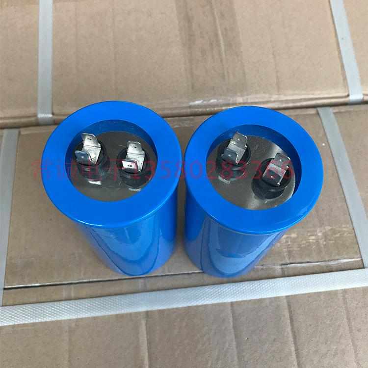 高压无极电容1800V 100UF