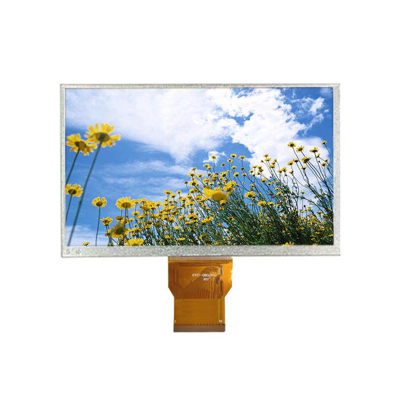 9.0寸 lcd液晶显示屏 1024*600 IPS RGB 50PIN lcm液晶模组