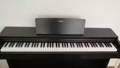 雅马哈电钢琴YDP103R怎么样一周使用彻底爱上了吗