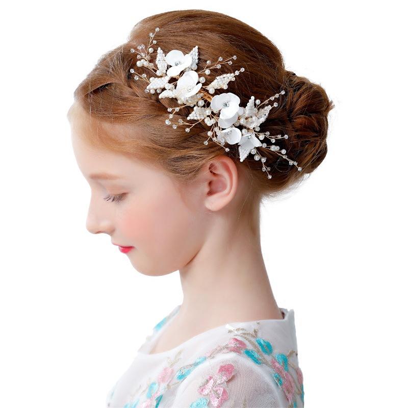 小公主儿童发饰发夹花环头饰发饰
