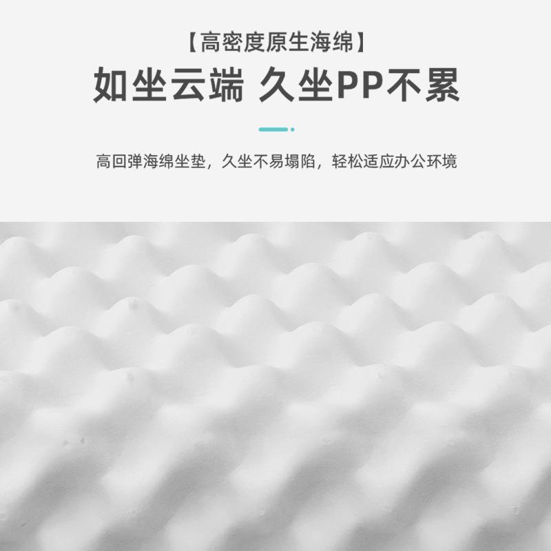 人体工学椅子职员办公网椅网布升降旋转电脑椅久坐不累靠背椅