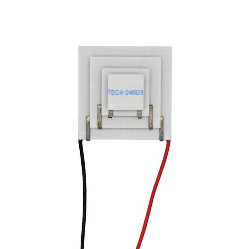 厂家供应TEC4-24603优良性能制冷片制冷片127半导体制冷片