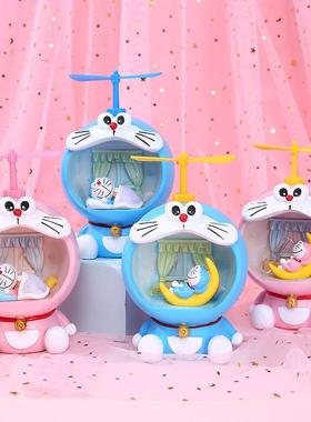 开学季创意卡通星星灯储钱蓄罐送男女毕业生日礼物家居摆件奖励品