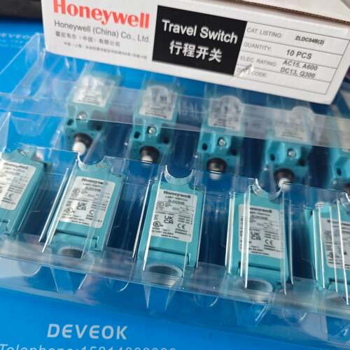 适用认准正品货源HONEYWELL霍尼韦尔行程限位开关ZLDC04B