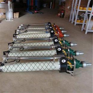 气腿式 3.2矿用锚杆钻机 锚索钻机 MQT130 中晟供应矿用锚索钻机