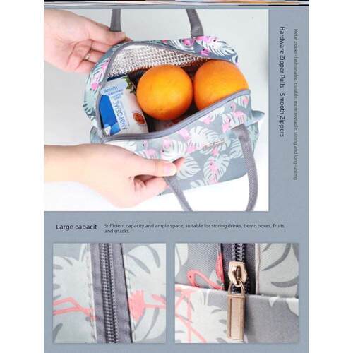 Lunch box thermal bag bento lunch bag lunch box 便当保温袋1