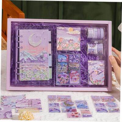 Tenth Birthday Banquet Accompaniment Gift Bag Girls Birthday