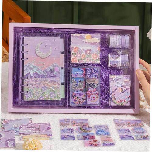 Tenth Birthday Banquet Accompaniment Gift Bag Girls Birthday