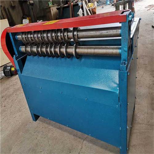 胶机片分条 再橡1000胶分条机 不胶干数控分生条机