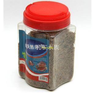 翔太增色原生态干赤虫干红虫小型热带鱼食孔雀红箭饲料