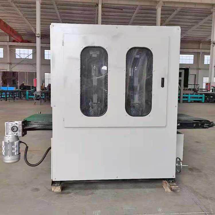 小型抛光拉丝机自动打磨抛光设备平面抛光拉丝机器厂家