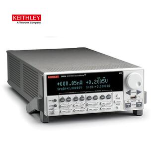 吉时利系统源表2604B 2634B双通道高精密数字万用表SMU仪器 2614B