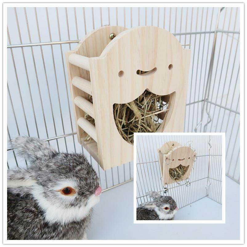 兔子木制草架食盆卡通趣味形豚鼠龙猫草架可固定折叠厂家,宠物/宠物食品及用品,兔兔专用窝,淘宝优惠券,粉丝福利购,淘宝优惠卷