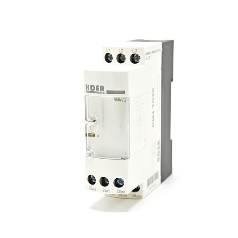 原装欣奥相序继电器HDERP20保护器HDERR32替代RM4TG20 RM4TR32