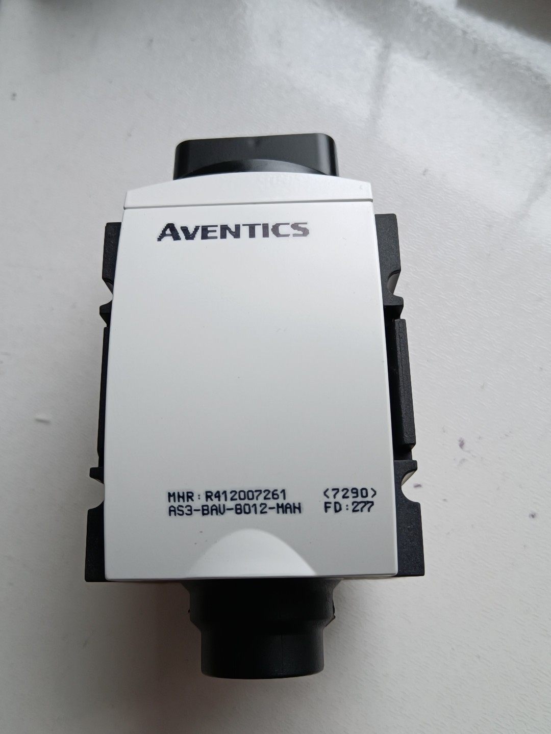 德国安沃驰AVENTICS 截止阀 R412007261 A