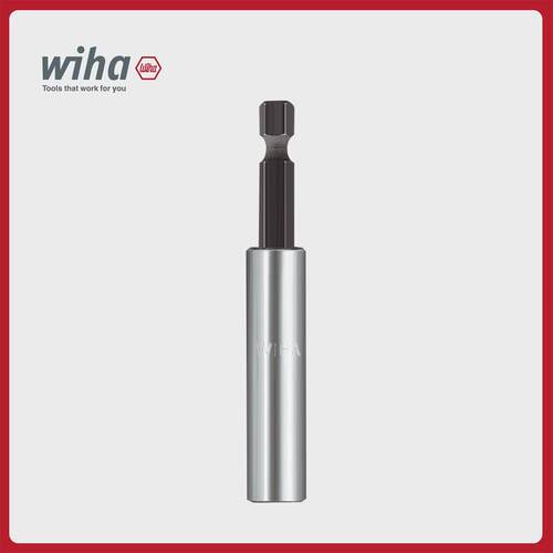 wiha威汉德国 磁性批头套筒 74mm01894