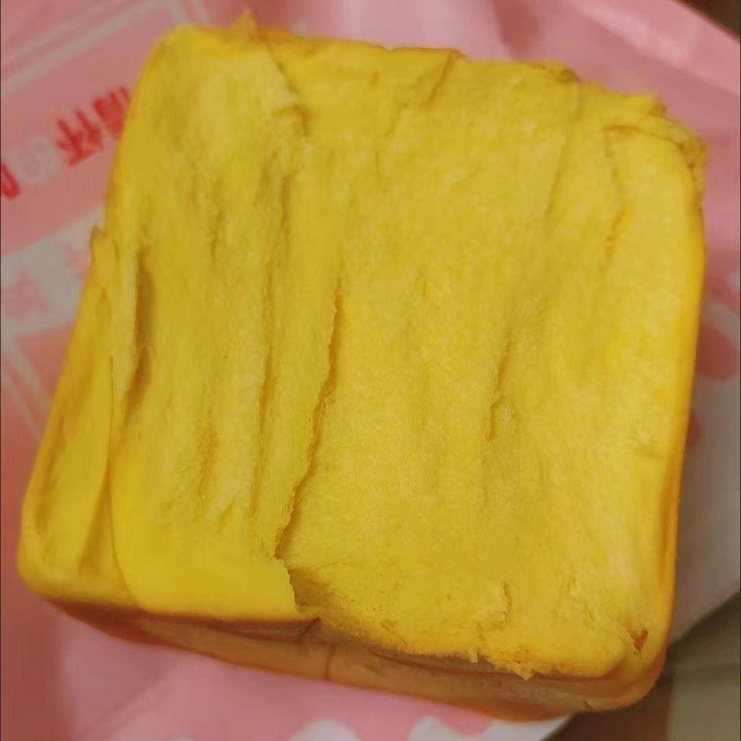 现货佳莲娜零食网红南瓜吐司手撕面 面包片学生速食营养早餐代餐