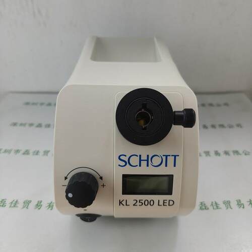SCHOTT肖特KL2500LEDLED含适配器