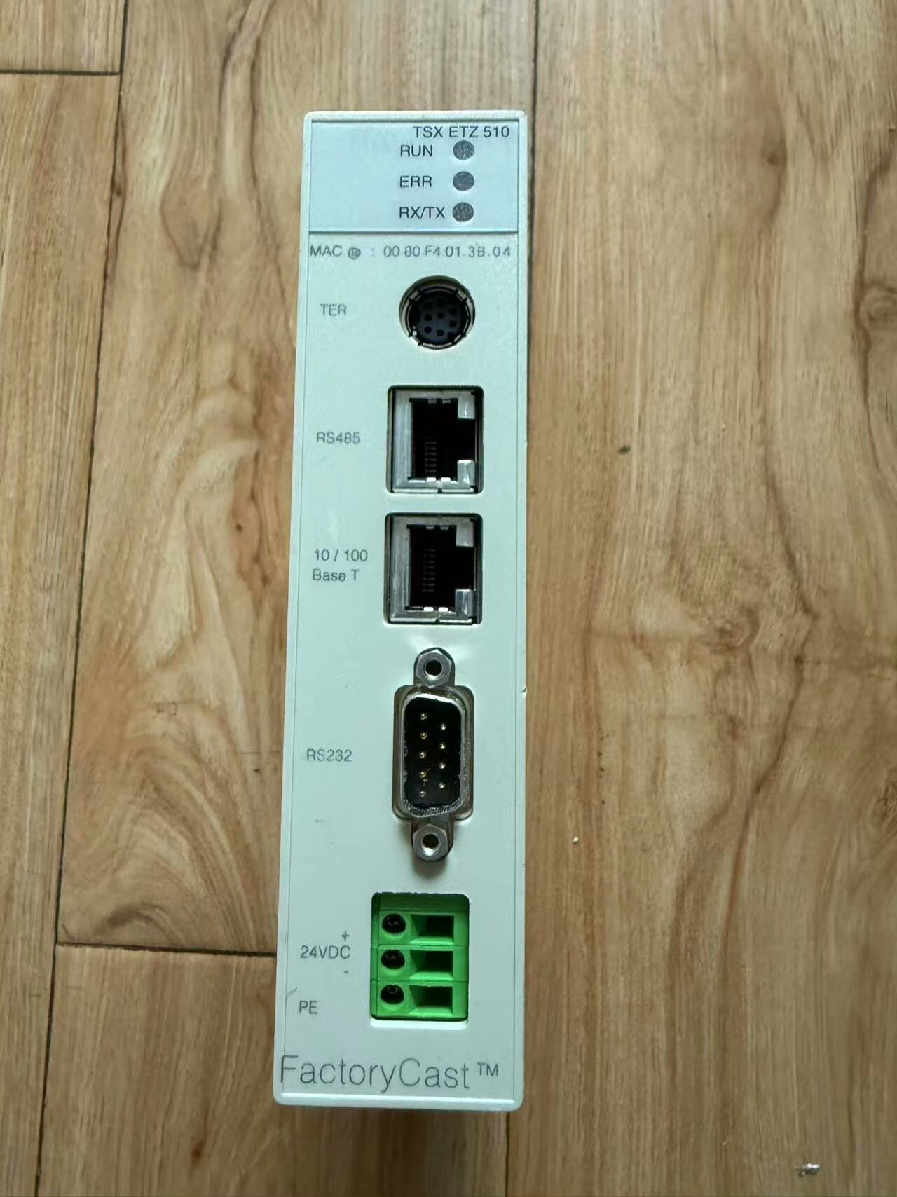 施耐德tsxetz510 ，全新无包装， 功能包好，需要者请