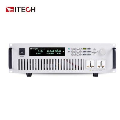 IT7321可编程交流电源IT7322变频电源IT7324稳压器
