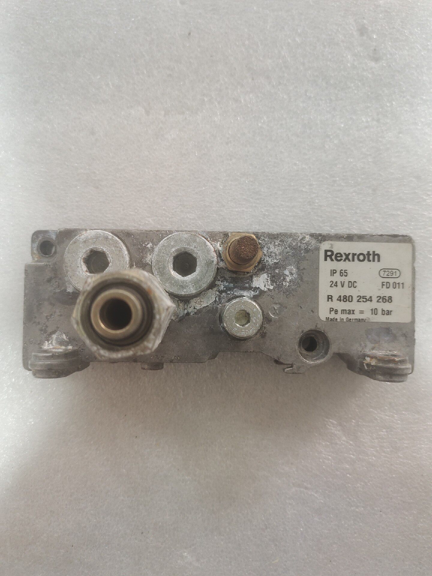 Rexroth 力士乐  R480254268  现货  实