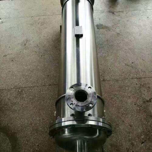厂家定/制GPR型冷却器 卧式GPR油冷器 不锈钢列管式冷却器