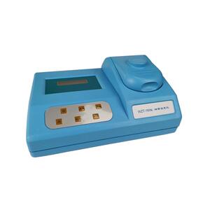厂家江苏固准WZT-1M浊度计水质分析含量细菌浊度仪比浊仪 比浊计