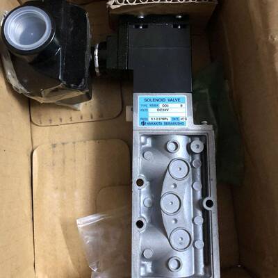 SOLENOIDVALVE电磁阀SEISAKUSHONS664003B