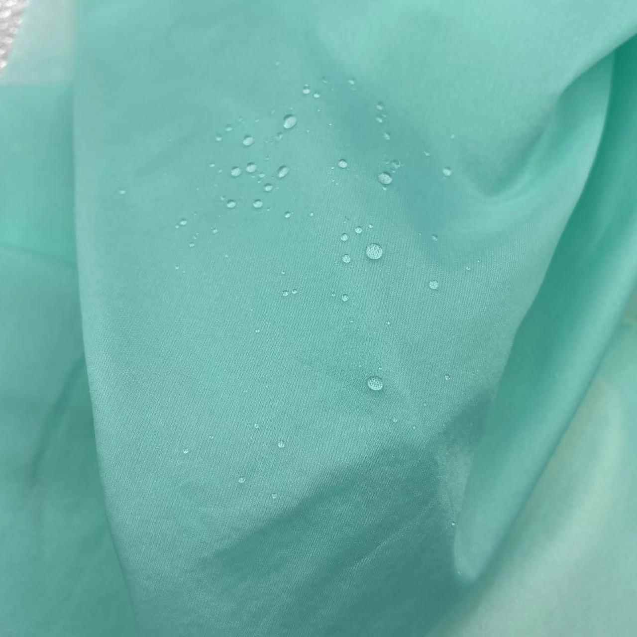 新款直销20D尼龙冰凉丝面料 防晒服低弹轻薄防水布料 20D防晒衣防