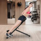 hyperextension Chair Level Benchtrai Strength Adjust Roman