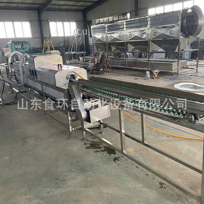 厂家供应大型商用全自动洗蛋机养殖场蛋品鸡蛋鸭蛋清洗洗蛋机