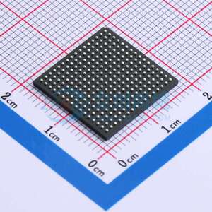 可编程逻辑器件(CPLD/FPGA) XC6SLX9-2FTG256I XC6SLX9 FBGA-256