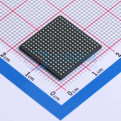可编程逻辑器件(CPLD/FPGA) XC6SLX9-2FTG256I XC6SLX9 FBGA-256