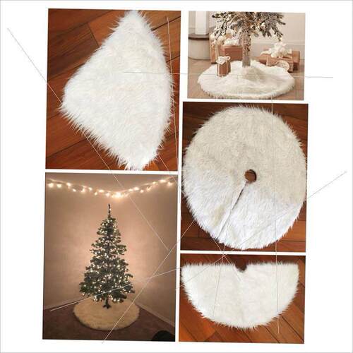 Christmas tree decoration Christmas tree dress圣诞树裙
