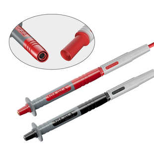 万用表表笔高精度多功能可替换测试探针汽修检查快速免破线钢针